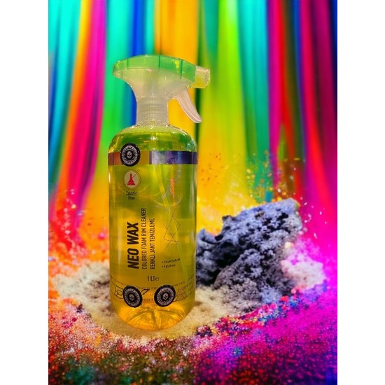 Bella Car Care Renkli Jant Temizleyici Araba Araç Jant Fiyatı