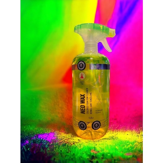 Bella Car Care Renkli Jant Temizleyici Araba Araç Jant Fiyatı