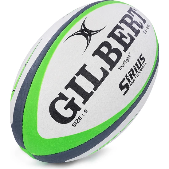 Gilbert 48423605 Sirius 5 No Rugby Maç Topu
