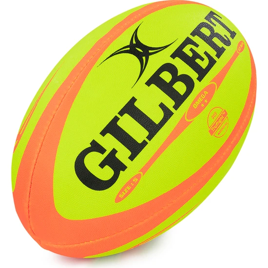 Gilbert 41027105 Omega 5 No Rugby Maç Topu