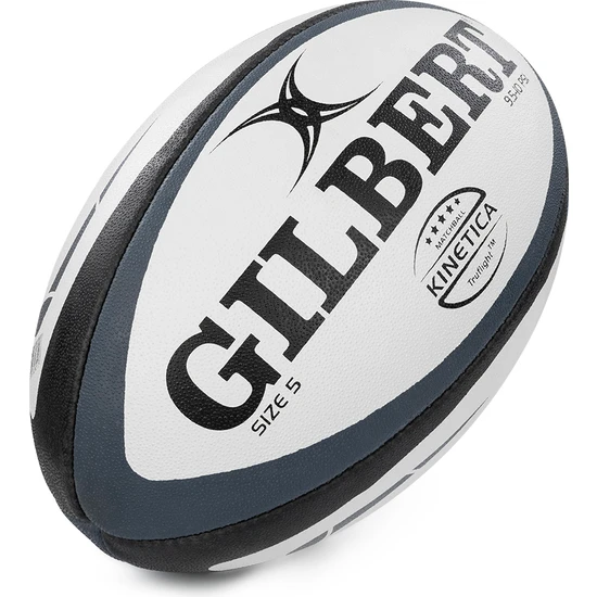 Gilbert 48428105 Kinetica 5 No Rugby Maç Topu