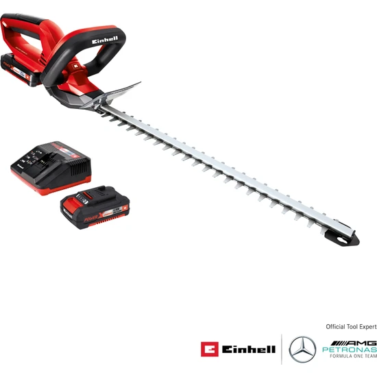 Einhell GE-CH 1846 Li Kit (1x2 0Ah) Akülü Çit Budama