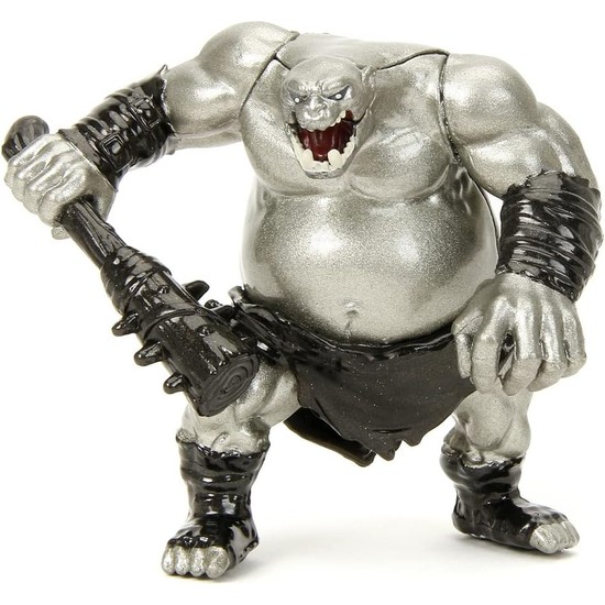 Jada Transformers (JNF33452) - Personaggi pressofusi da 4,2 cm, giocattoli per bambini e adulti, multicolore, confezione da 18