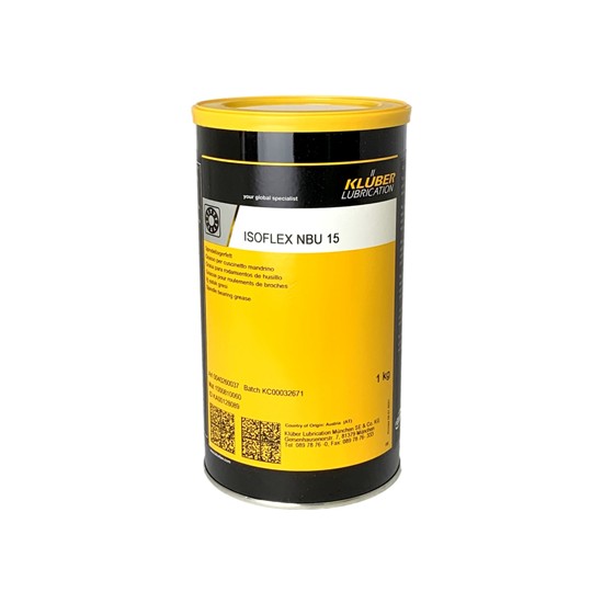 Klüber Lubrication Isoflex Nbu 15 1 kg Fiyatı Taksit Seçenekleri