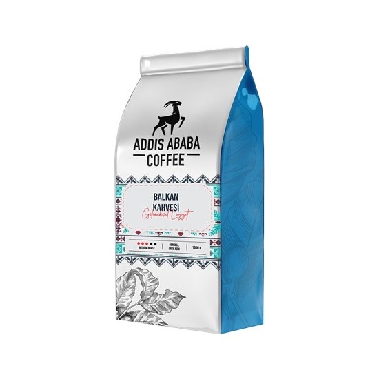 Addis Ababa Coffee Kahvelerinde Sepette 200TL ve Üzerine %30 İndirim!