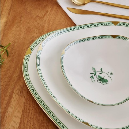 Karaca Yemek Takımı 62 Parça Fıne Pearl Extra Simone Fiyatı