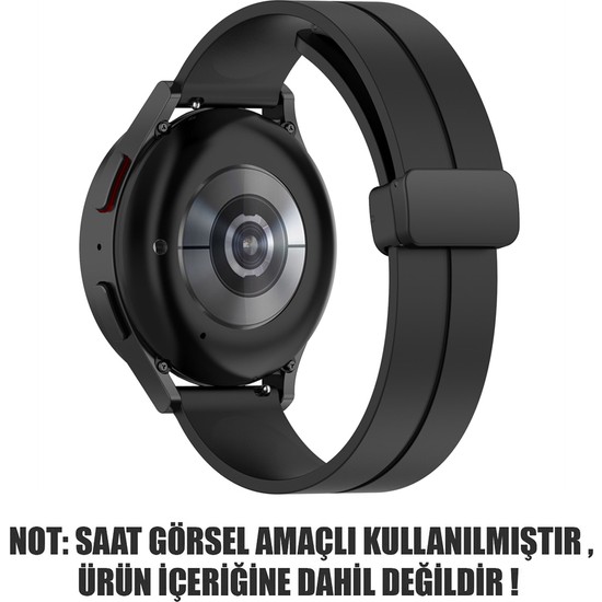 Microsonic Samsung Galaxy Watch Active Kordon Ribbon Line Fiyatı