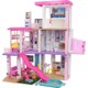 Barbie'nin Rüya Evi (115 Cm); 75'ten Fazla Aksesuarı Bulunan; 3 Katlı Oyuncak Bebek Evi 3-7 Yaş Arası GRG93