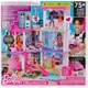 Barbie'nin Rüya Evi (115 Cm); 75'ten Fazla Aksesuarı Bulunan; 3 Katlı Oyuncak Bebek Evi 3-7 Yaş Arası GRG93
