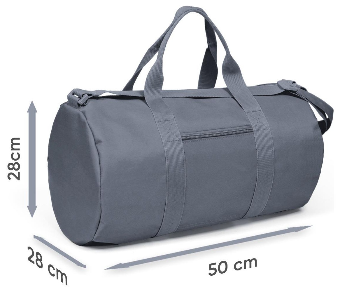 Coral High Sports Lacivert Spor Çanta 27507 görsel 3