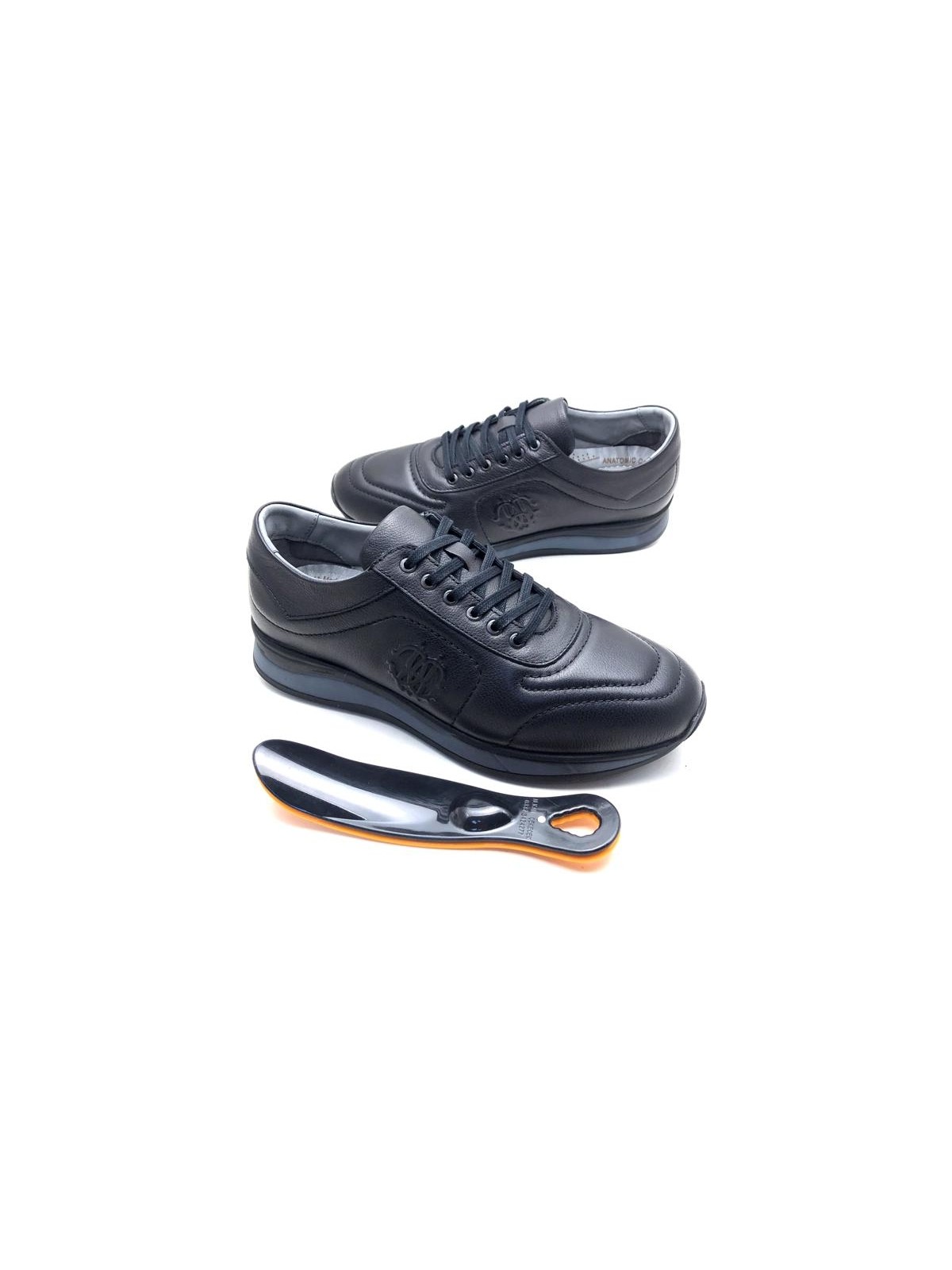 DerilaxDeri Tam Ortopedik Erkek Ayakkabı