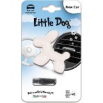 Little Dog Yeni Araç Koku Kalorifer Kokuları ile Araba İçin Ferahlatıcı