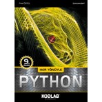Kodlab Yayınları Her Yönüyle Python