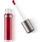 KikoMilano Ruj-New Lastıng Matte Veıl Lıquıd Lıp Colour-15 Vivid Plum