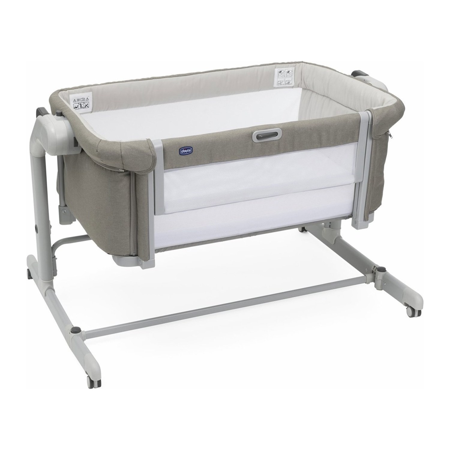 Chicco Next2me Magic Evo Anne Yanı Beşik Fiyatı