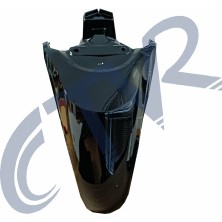 Honda Dio 110 Ön Çamurluk Siyah Oem