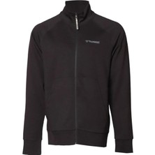 Hummel Evon Erkek Siyah Dik Yaka Ceket
