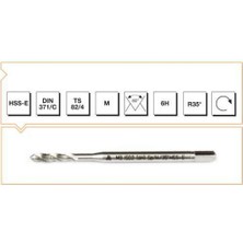 Mte Hsse Dın 371/C  Helis M6