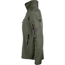 Cresta Outdoor Gizli Kapüşonlu Erkek Softshell Ceket