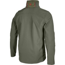 Cresta Outdoor Gizli Kapüşonlu Erkek Softshell Ceket
