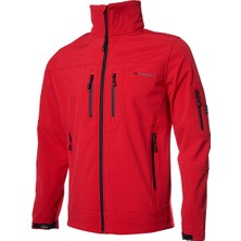 Cresta Outdoor Gizli Kapüşonlu Erkek Softshell Ceket