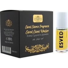 Esved Sevr Kokusu Parfüm Esansı Alkolsüz Esans 5ml. 12'li Paket