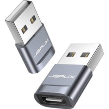 Jsaux Usb-C To Usb-A Çevirici Dönüştürücü Adaptör DC0005