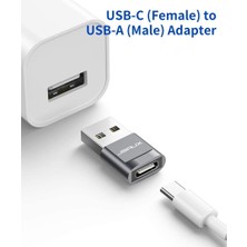 Jsaux Usb-C To Usb-A Çevirici Dönüştürücü Adaptör DC0005