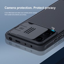 Qichengda For Xiaomi Redmi Note 10 Pro 4g Sürgülü Kapak Lens Koruması Cep Telefonu Kılıfları (Yurt Dışından)