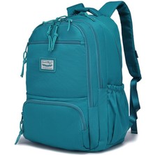 Smart Bags Sırt Çantası Okul Boyu Laptop Gözlü 3196
