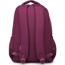 Smart Bags Sırt Çantası Okul Boyu Laptop Gözlü 3196