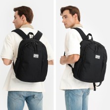 Smart Bags Sırt Çantası Okul Boyu Laptop Gözlü 3200