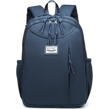 Smart Bags Sırt Çantası Okul Boyu Laptop Gözlü 3200