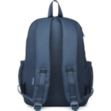 Smart Bags Sırt Çantası Okul Boyu Laptop Gözlü 3200