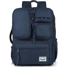 Smart Bags Sırt Çantası Okul Boyu Laptop Gözlü 3210