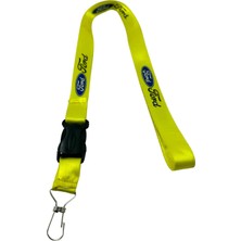 Tky Ford Dikiz Ayna Süsü Sarı (Ayna Ipi/askısı)