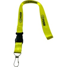 Tky Hyundai Dikiz Ayna Süsü Sarı (Ayna Ipi/askısı)