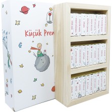 Çikolata Kütüphanesi Küçük Prens Temalı Çikolata Kütüphanesi