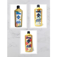 Schatz Ağda Temizleme ve Masaj Yağı 650 ml x 3 Set