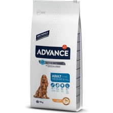 Advance Dog Medıum Adult 14 kg