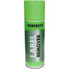 Perfects Label Remover Etiket Sökücü Sprey 200ML