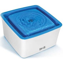 Dogit Zeus Mini Dog Fountain 1 5 Lt
