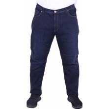 Moc Grande Mocgrande Büyük Beden Kot Pantolon Lycra 23900