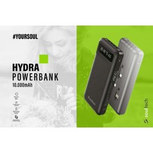 Soultech Hydra 20.000 Mah Powerbank