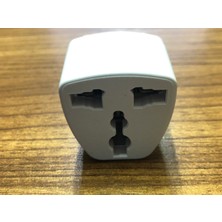 Kelepir Fırsatlar 2 Adet Türk Elektrik Prizini Dubai Abu Dabi Bahreyn Cebeli Tarık Prizine Çeviren Topraklı Başlık