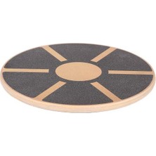 DragonDo Ahşap Balance Board - Ahşap Denge Tahtası