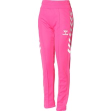 Hummel Hml Genesis Pants Kadın Pembe Eşofman Altı 931080-9855