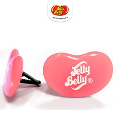 Jelly Belly Duovent Kalotifer Geçme Koku Tutti Fruitti  14GR. Muz, Mandalina, Vanilya, Ahududu Aroma