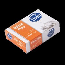 Bion Toplu Iğne 28 mm 20 gr 9330   36'lı Paket / Bion