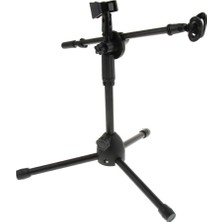 Runto Podcasting Yayın Için Tripod Mikrofon Standı Mikrofon Kat Sahibi (Yurt Dışından)